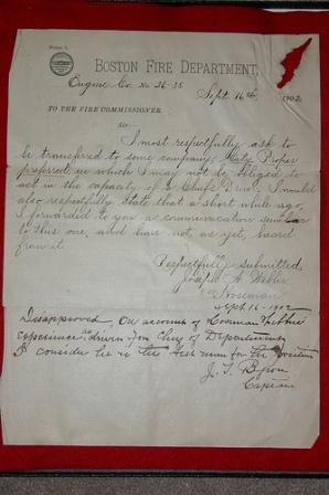 1902 Transfer Request 